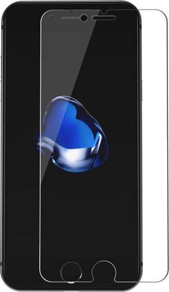 Nettech Apple Iphone 7 Plus Uyumlu Ön Koruma Cam Ekran Koruyucu