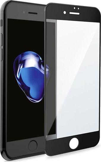 Nettech Apple Iphone 7 Plus Uyumlu Ön Koruma Seramik Nano Ekran Koruyucu - Siyah
