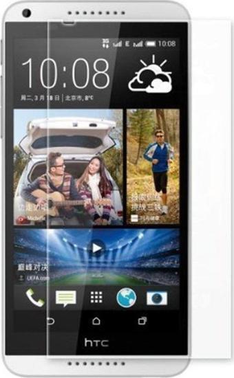 Nettech Htc Desire 816 Uyumlu Ön Koruma Cam Ekran Koruyucu