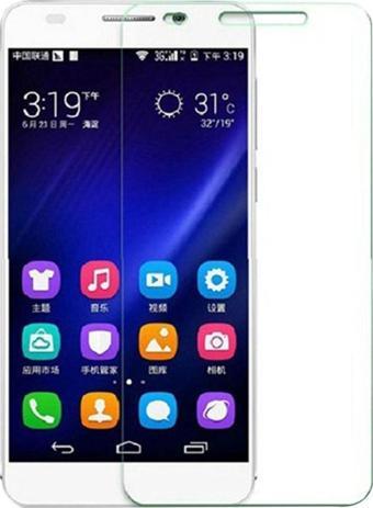 Nettech Huawei Honor 6 Uyumlu Ön Koruma Cam Ekran Koruyucu