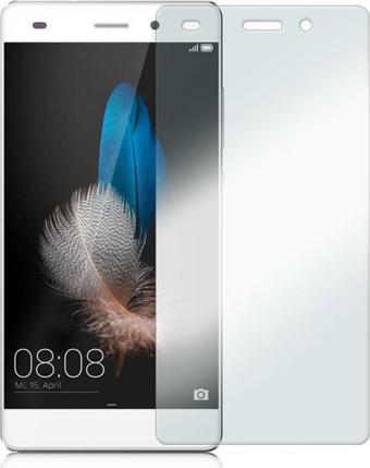 Nettech Huawei P8 Lite Uyumlu Ön Koruma Cam Ekran Koruyucu