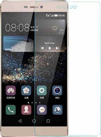 Nettech Huawei P8 Uyumlu Ön Koruma Cam Ekran Koruyucu