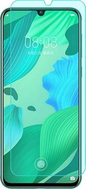 Nettech Huawei Nova 5 Uyumlu Ön Koruma Cam Ekran Koruyucu