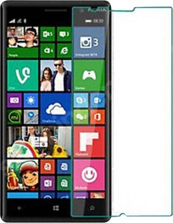 Nettech Nokia Lumia 830 Uyumlu Ön Koruma Cam Ekran Koruyucu