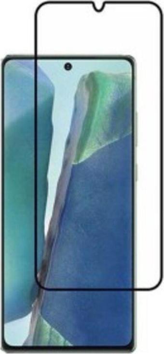Nettech Samsung Galaxy A03 Uyumlu Ön Koruma Mat Seramik Nano Ekran Koruyucu - Siyah