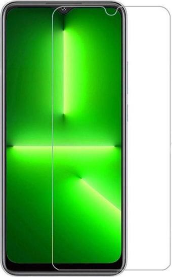 Nettech Realme C35 Uyumlu Ön Koruma Cam Ekran Koruyucu
