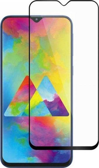 Nettech Samsung Galaxy A20S Uyumlu Ön Koruma Cam Ekran Koruyucu