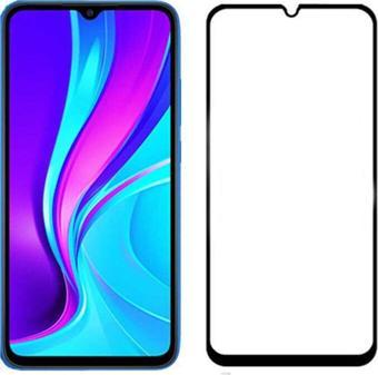 Nettech Samsung Galaxy A33 Uyumlu Ön Koruma Seramik Nano Ekran Koruyucu - Siyah