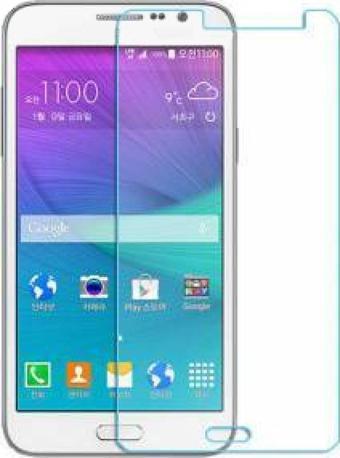 Nettech Samsung Galaxy G720 Grand Max Uyumlu Ön Koruma Cam Ekran Koruyucu