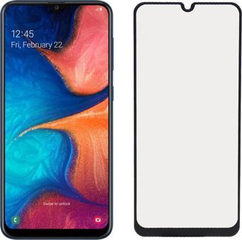 Nettech Samsung Galaxy M21S Uyumlu Ön Koruma Seramik Nano Ekran Koruyucu - Siyah
