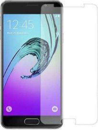 Nettech Samsung Galaxy J500 J5 Uyumlu Ön Koruma Cam Ekran Koruyucu