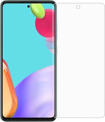 Nettech Samsung Galaxy M52 Uyumlu Ön Koruma Cam Ekran Koruyucu