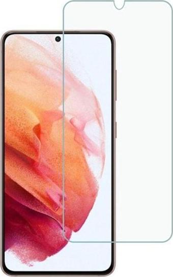 Nettech Samsung Galaxy S21 Fe Uyumlu Ön Koruma Cam Ekran Koruyucu