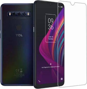 Nettech Tcl 10 Se Uyumlu Ön Koruma Cam Ekran Koruyucu