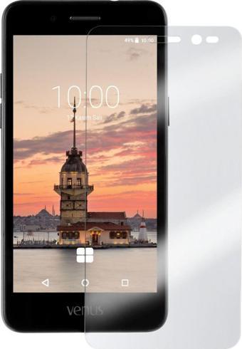 Nettech Vestel Venüs V3 5020 Uyumlu Ön Koruma Cam Ekran Koruyucu