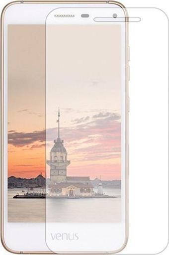 Nettech Vestel Venüs V3 5040 Uyumlu Ön Koruma Cam Ekran Koruyucu