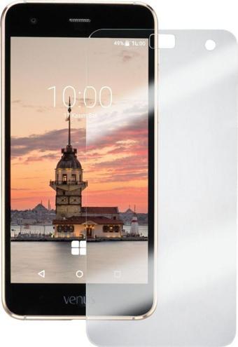 Nettech Vestel Venüs V3 5580 Uyumlu Ön Koruma Cam Ekran Koruyucu