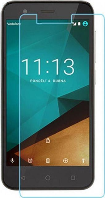 Nettech Vodafone Smart 7 Style Uyumlu Ön Koruma Cam Ekran Koruyucu
