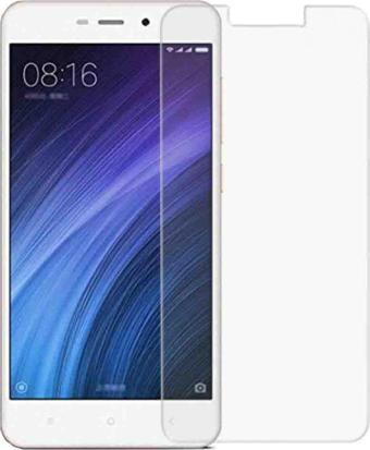 Nettech Xiaomi Redmi 4X Uyumlu Ön Koruma Cam Ekran Koruyucu