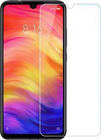 Nettech Xiaomi Redmi 7 Uyumlu Ön Koruma Cam Ekran Koruyucu