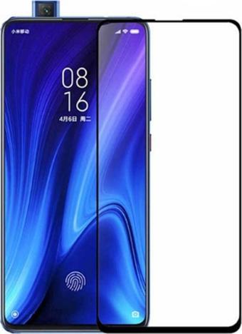 Nettech Xiaomi Redmi 9T Uyumlu Ön Koruma Seramik Nano Ekran Koruyucu - Şeffaf