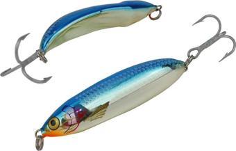 Rapala Minnow Spoon Rmst-6 Sb 10gr
