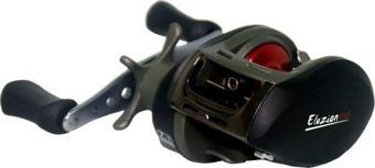 Relix Eluzion 100 Bait Casting Çıkrık Makine