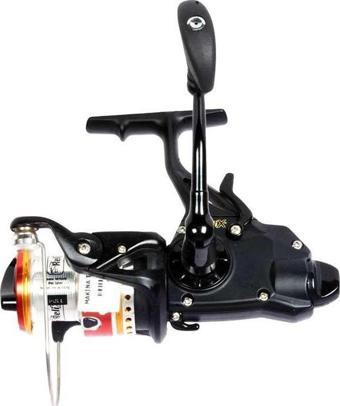 Relix Tornado 4000 Pg Bait Feeder 10+1 Bb Makine