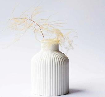 Home Art Plus Dekoratif Alçı Saksı