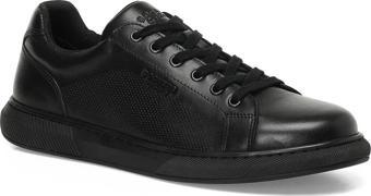 DOCKERS 5I 234255 5FX ERKEK DERI CASUAL AYAKKABI SIYAH 40-45 Siyah