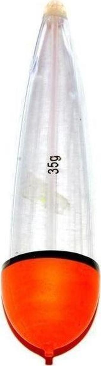 Sea Horse Şeffaf Şamandıra 35 Gr