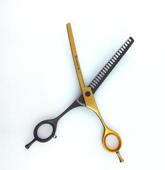 Sgroom Makas 7" (eğri) Şankar
