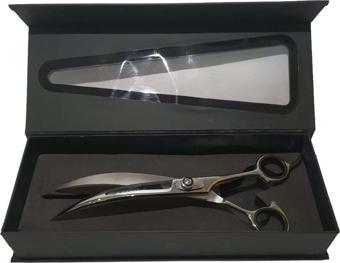 Sgroom Makas 8" %40 Eğri
