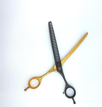 Sgroom Makas 8" (eğri) Şankar