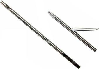Shark Tahityen 6,5 Mm 90 Lik Zıpkın Şişi İnox