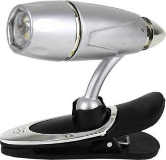 Virax Clipslamp 3 Led