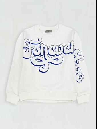 Kız Çocuk  Sweatshirt