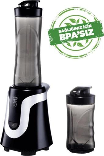 Vestel Mix&go Siyah Blender