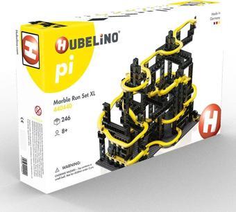 Hubelino Pi Marble Run XL Blok Yapım Seti  (246 Parça) 440440