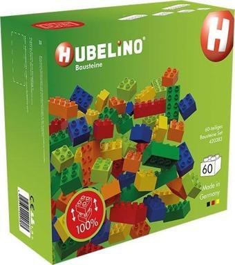 Hubelino Renkli Yapı Taşları (60 Parça) 400383 