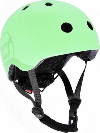 Scoot and Ride Helmet Çocuk Kaskı S-M Kiwi 190605-96365