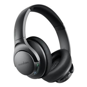 Soundcore Anker Life Q20 Kablosuz Kulaklık Black