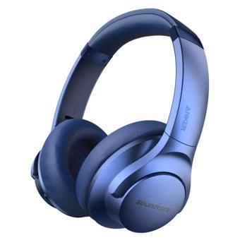 Soundcore Anker Life Q20 Kablosuz Kulaklık Blue Micro