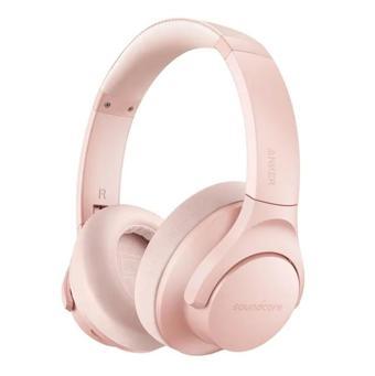 Soundcore Anker Life Q20 Kablosuz Kulaklık Pink