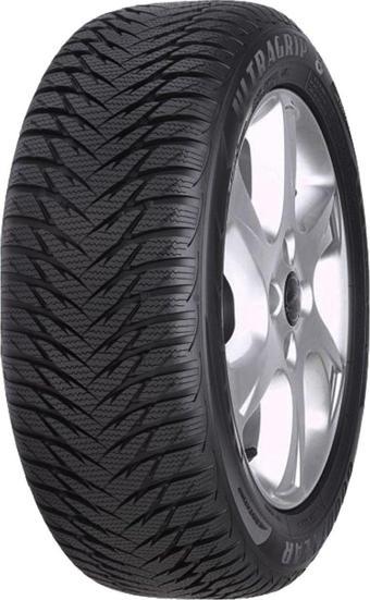 Goodyear UltraGrip 8 MS 195/65R15 91T Kış Lastiği (2023)