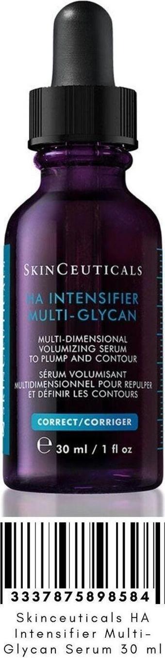 Skinceuticals Skin Ceuticals Ha Intensifier Multi-Glycan Serum 30 Ml | Ds