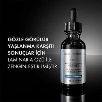 Skinceuticals Yaşlanma Karşıtı Ve Kırışıklıkları Güçlü Çözüm Saglayan Etkili P-Tıox Serum 30 Ml