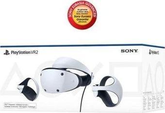 Sony Playstation Vr2 Sanal Gerçeklik Gözlüğü (Eurasia Garanti)