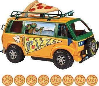 TMNT Karavan 83468