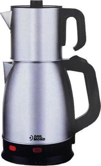Dailmond Grand Çay Makinesi 1.8Lt 1500 W